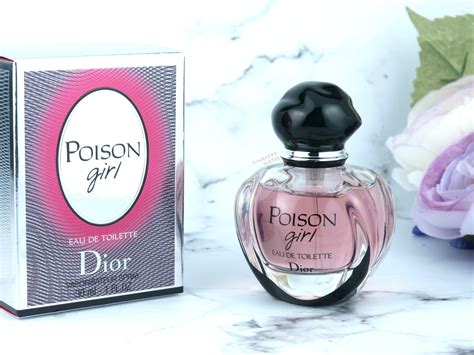 dior poison girl amazon|poison girl Dior review.